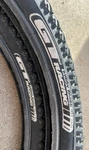Racing Tires Brody Knobs Fat Skinny Mid School. Fixed Price $130.00.