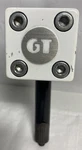 3-85 Gt Freestyle Mallet Stem Sr White Pro World Tour Old School Bmx Performer. Fixed Price $375.00.