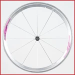 Front Campagnolo Shamal 12-HPW Titanium Wheel Vintage Old Tubular Road Racing. Fixed Price $549.00.
