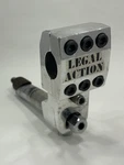 Legal Action Freestyle Stem Rotor Neck 6 Bolt 80S Old School Bmx Sbs Potts Og. Fixed Price $299.00.
