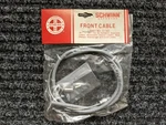 Schwinn Vintage Bike Brake Cable Nos Front Caliper Part Number 17-501. Fixed Price $10.00.