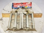 Vintage Dorcy Rat Trap Pedals 9/16 Race Cruiser 1-477 Cycle Cpc Bike Bmx. Fixed Price $29.95.
