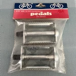 Wald 7911 Vintage Rat Trap Pedals 9/16 Axle. Fixed Price $34.95.