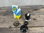 Nos Gt Fsa Bmx Headset In Box Black 1 Threaded Mid School. Fixed Price $299.00.