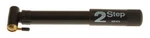 Silca 2-STEP Compact Portable Bike Pump Reversible Presta/schrader Black Nos. Fixed Price $30.44.