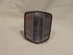 Vintage Cat Eye Schwinn Front Bike Reflector RR-290 #8434 With Bracket. Fixed Price $9.99.