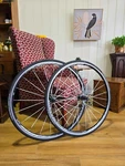 Bontrager O.s.b. Series 6000 622X14 700C Road Bicycle Rim/s+continental Tires. Fixed Price $123.29.