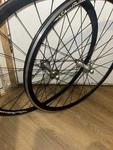 Mavic Piste Rims Fixed Gear Track Cosmic Pista Njs Fixie Messenger Bike Ellipse. Fixed Price $225.00.