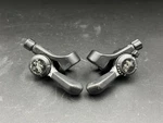 Shimano Deore Xt SL-M730 Thumb Shifter Set 22.2MM Clamp 7-SPEED Vintage. Fixed Price $79.00.