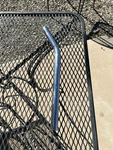 Meng Jing Layback Seat Post 22.2 Old School 80S/CYCLE Pro/general/cw. Fixed Price $75.00.