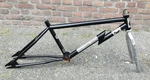 Cw Racing Phaze One Vintage Old School 20 Inch 80'S Bmx Frame And Fork. Fixed Price $3065.92.