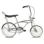 New Retro 20" Lowrider Drum Brake Classic Schwinn Krate Style Stingray Bike. Fixed Price $499.99.