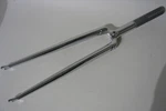Colnago 1ST Edition Precisa 700 Straight Blades Chromed Chromoly Front Forks. Fixed Price $400.00.