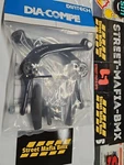 Dia-compe Diatech Bmx Bike 990 Brake AD996 Hombre F/r Caliper Black Fit S&m New. Fixed Price $33.99.