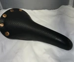 Selle San Marco Regal Black Girardi Road Bike Saddle Vintage Classic Seat Used. Fixed Price $59.99.