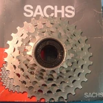 Sachs Maillard Aris 6-SPD 13T-30T New /nos '95 Mtb Road Freewheel Vintage-nib. Fixed Price $119.99.