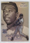 1999 Topps Gold Label Race Aaron Black Ken Griffey Jr #RA7 Hof 0A2. Fixed Price $52.58.