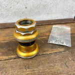 Vintage Omas Headset Gold Parts Crack Bsc 1" 26.5 30.0 Mm Italy 1980S Road Bike. Fixed Price $51.59.