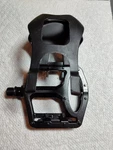 Bike Pedal Toe Clips (not Pair). Fixed Price $22.00.