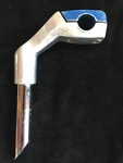 Kalloy 80S Mountain Bike Bmx Gooseneck 22 21MM Stem Vintage Max Hi Bolt. Fixed Price $25.00.