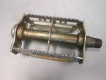 Vintage HT1 Bicycle Right Pedal W/ Cat Eye RR-0217 Reflectors Schwinn Bmx 792. Fixed Price $14.99.