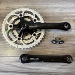 Shimano Deore Lx FC-M560 Square Taper Triple Mtb Crankset 170 Low Mileage. Fixed Price $149.99.