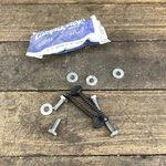 Vintage Campagnolo Rear Dropout Adjuster Screws Set Cage Bolts Lot Nos Italy. Fixed Price $68.99.
