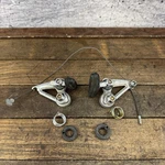 Vintage Shimano BR-MC70 Cantilever Brake Silver Deer-head Single Mtb Bike Japan. Fixed Price $34.19.