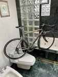 (size 54CM) 2004 Bianchi "xl Extralite" Titanium Road Bike - Campagnolo Record. Fixed Price $5454.55.