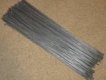 Nos Vintage .080 14G 10 1/4" Spokes 260MM Bicycle Bike Schwinn Set. Fixed Price $14.99.