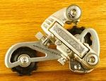 Shimano 600 Ex Gs Arabesque Long Cage Rear Derailleur, 6210, Nos, Box. Fixed Price $150.00.