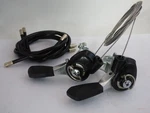 Shimano Em SL-MT30 Mtb Friction Thumb Shifter Nos. Fixed Price $83.06.