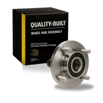 Quality-built Wheel Bearing And Hub Assembly WH590514. Fixed Price $78.62.