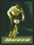 Bicycle Ad Brochure - Torker Product Line Highlights 1997 (BK52). Fixed Price $9.50.