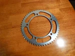 Vintage Late 60'S Early 70'S - Campagnolo 54 Tooth Track Chainring "nos". Fixed Price $99.99.
