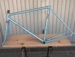 Vintage Record Colnago Derosa Bianchi Gipiemme Racing Sport Bike Frame. Fixed Price $103.52.