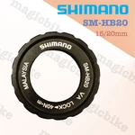 Shimano SM-HB20 Centerlock Ring For Hub With Thru Axle New ASMHB20. Fixed Price $17.99.