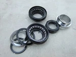 Rare Nos, Old School Bmx, Tien Hsin Threaded Headset 22.2MM, Black. Fixed Price $64.99.
