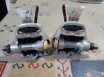 Shimano PD-T100 Toe Clips Bicycle Parts Used Quality Assured. Fixed Price $60.25.