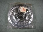Nos Schwinn 56075 Shimano Integer-ii 52/39 Positron Freewheel Crank Sprocket Set. Fixed Price $79.95.