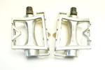 Mks AR-8 Forged Alloy Road Touring Track Bicycle Pedals 9/16 X 20 Tpi. Fixed Price $35.00.