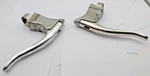 Dia Compe Aero Gran Agc Brake Levers Silver Drop Bar. Fixed Price $19.88.