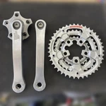 Shimano Fc-mc 16/175 Triple Old Mtb Crankset 6.9 In Used. Fixed Price $100.79.