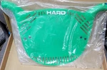 Haro Flo Panel Nos Old School 80'S Bmx Number Plate. Fixed Price $275.00.