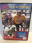 Lance Armstrong Four And Counting Dvd Ships Same Day With Tracking. Fixed Price $7.64.