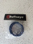 Bullseye Bmx Cages Bear Trap Pedals Nos New Mid School Blue. Fixed Price $220.00.