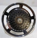 Vintage Shimano 5 Speed Freewheel 36 Hole Bicycle Hub Metal Spoke Protector. Fixed Price $19.99.