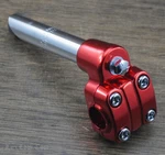 Alloy 7/8" 22.2MM Old School Bmx Bike 4 Bolt Quill Stem Vintage Cruiser Bicycle. Fixed Price $27.95.