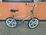 Hutch Wind Styler 1985- Bmx Old School Original Chrome Bike Bicycle. Fixed Price $2900.00.