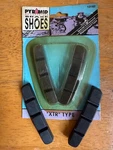 Vintage Pyramid Shimano Deore/xtr Type Brake Pads Nos New Shoe Set Of 4. Fixed Price $19.50.